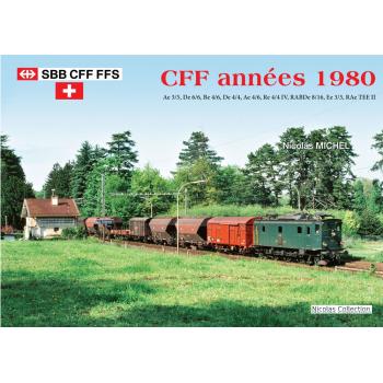 CFF années 1980