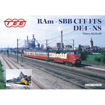 RAm - SBB CFF FFS DE4 - NS