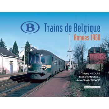 Trains de Belgique (années 1960)