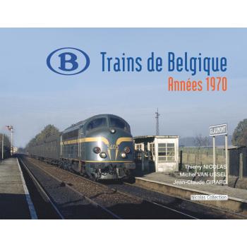 Trains de Belgique (années 1970)