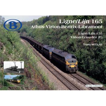 Ligne 165 - Athus-Libramont - Athus-Meuse