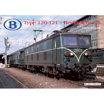 SNCB - série 28