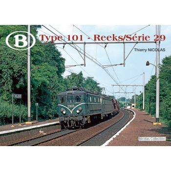 SNCB - série 29