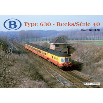 SNCB - série 40