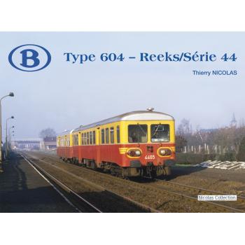 SNCB - série 44