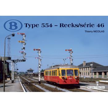 SNCB - série 46