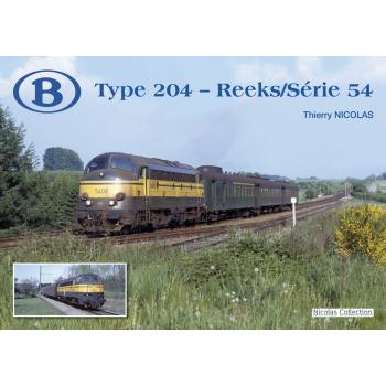 SNCB - série 54