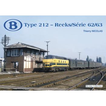 SNCB - série 62/63
