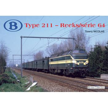 SNCB - série 64