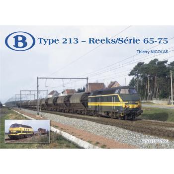SNCB - série 65/75