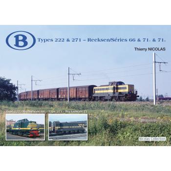 SNCB - série 66/71/71