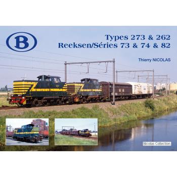 SNCB - série 73/74/82