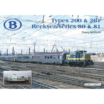 SNCB - série 80