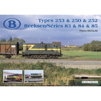 SNCB - série 83/84/85