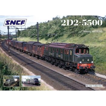 SNCF - 2D2-5500