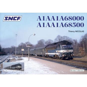 SNCF - A1AA1A 68000-68500