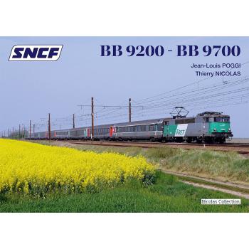 SNCF - BB 9200 - BB 9700