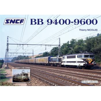 SNCF - BB 9400-9600