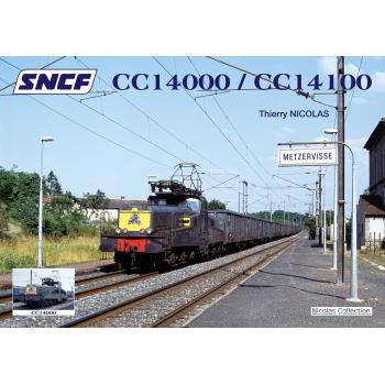 SNCF - CC 14000/CC 14100