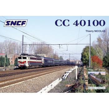 SNCF - CC 40100