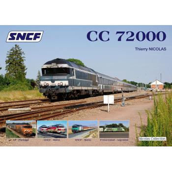 SNCF - CC 72000