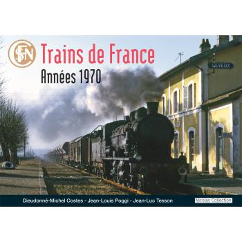 SNCF - Trains de France (années 1970)