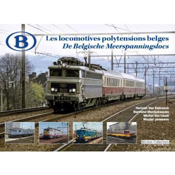 Les locomotives polycourants belges