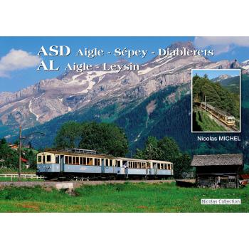 ASD - AL (Aigle - Sépey - Diablerets / Aigle - Leysin)