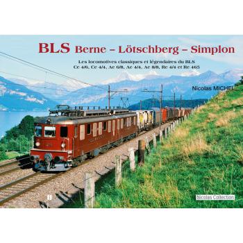 BLS (Bern-Lötschberg-Simplon)