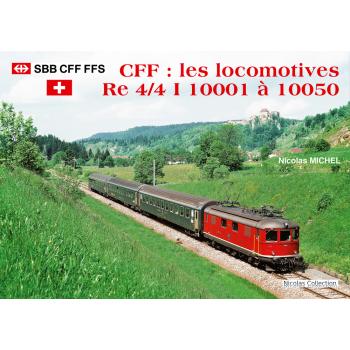 SBB CFF FFS Re 4/4