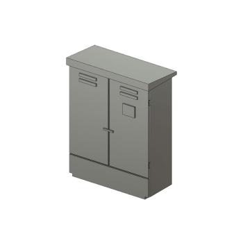 Armoire électrique modèle B