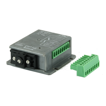 Moteur d'aiguille DP16 - avec décodeur DCC