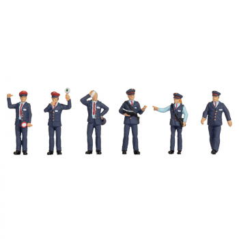 Agents des chemins de fer français