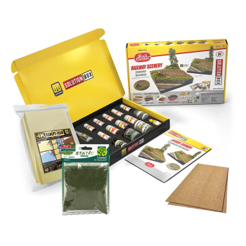 Kit de Modélisme paysage réaliste