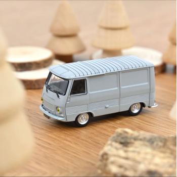 Véhicule Peugeot J7 - 1965 - Gris