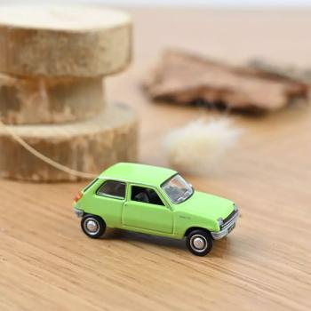 Véhicule Renault 5 TL - 1972 - Light green