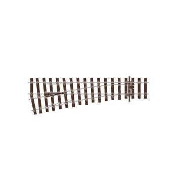 Aiguille petit rayon à gauche - code 75