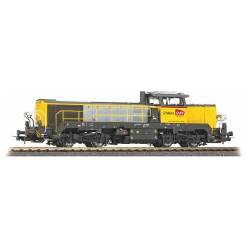 Locomotive Diesel DE 18 Vossloh,ép. VI, SNCF, DCC