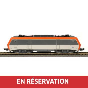 Locomotive électrique BB 26052, ép. V, SNCF, DC