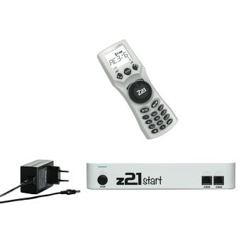 Coffret numérique z21 start avec télécommande