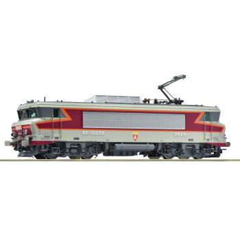 Locomotive électrique BB 15056, ép. IV , SNCF, DCC