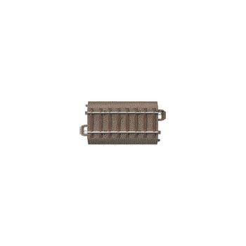 Rail droit 64,3 mm  - Code 83 Trix C