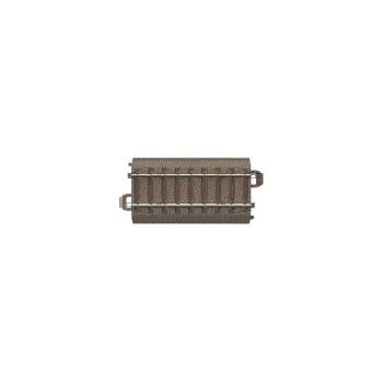 Rail droit 70.8 mm