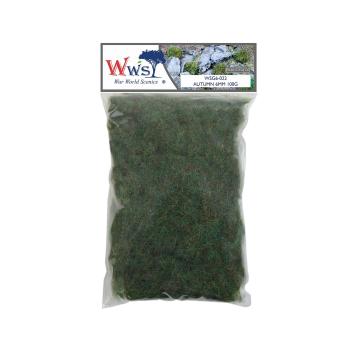 Fibres Static Grass 6 mm - Automne - Sachet 100g