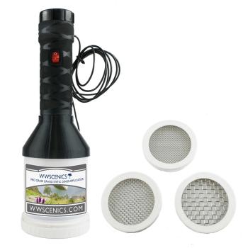 Applicateur de fibres Pro Grass Grand Static Grass