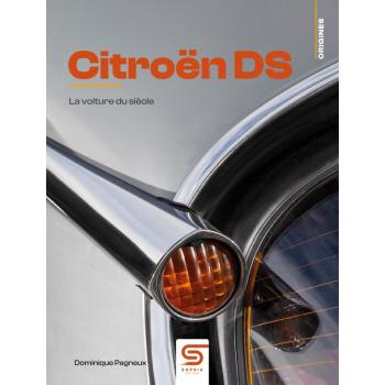 Citroën DS La voiture du siècle