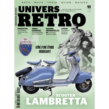 Univers Rétro n°11