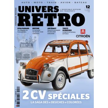 Univers Rétro n°12