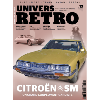 Univers Rétro n°13