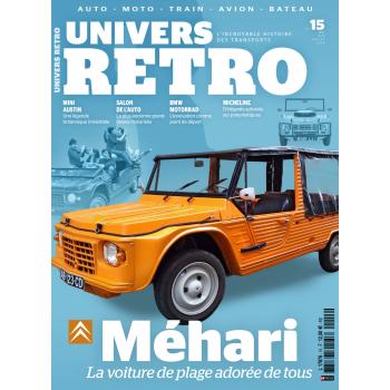 Univers Rétro n°15